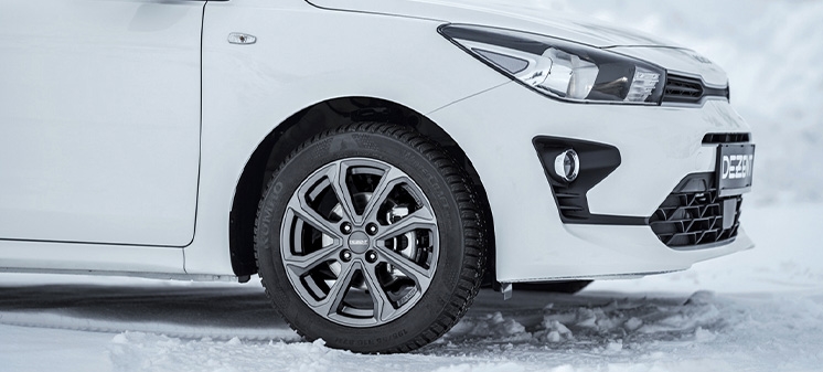 Näin löydät oikean rengaskoon autollesi - Rengas365
