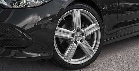 Voiko vanteiden pulttijakoa vaihtaa?