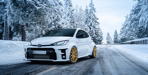 Miten renkaita on paras säilyttää?