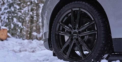 Hvor mye koster det å bytte dekk?