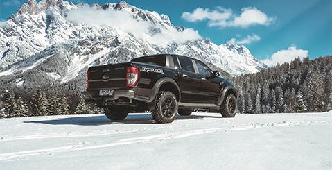 Mitä ovat offroad-renkaat?