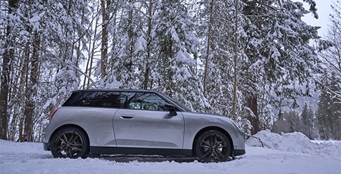 Hvor mye slites dekkene per sesong?