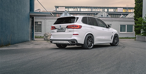 Löydä oikeat SUV-renkaat