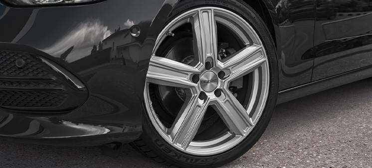 Voiko vanteiden pulttijakoa vaihtaa?