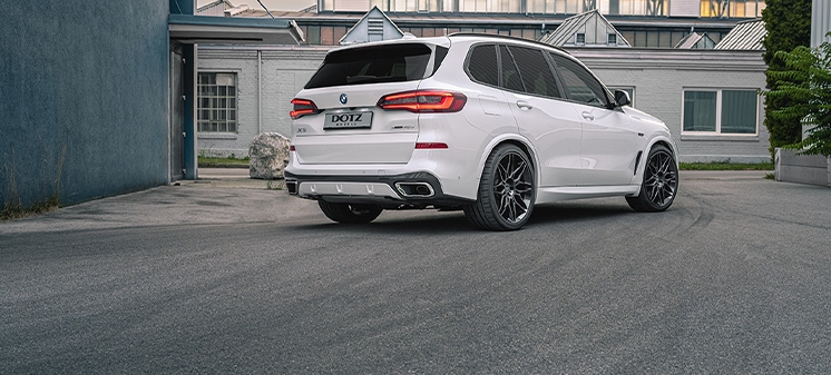 Finn riktig SUV-dekk