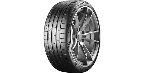 Continental sommerdekk