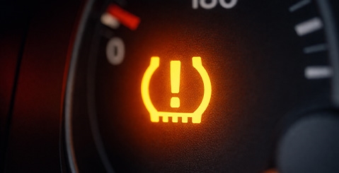 Hva er TPMS og hvordan fungerer det?