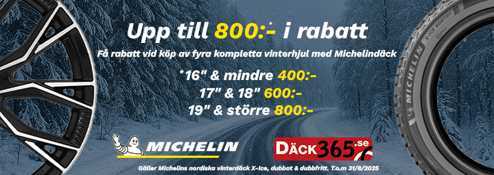 Upp till 800:- rabatt