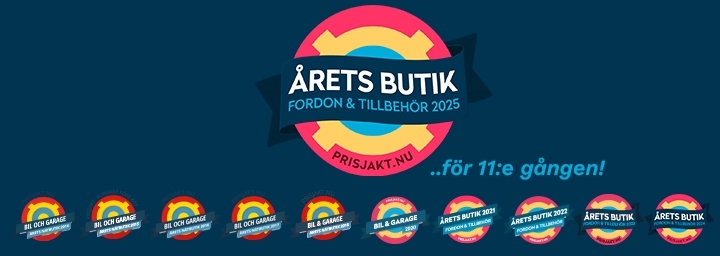 Framröstad till årets butik 2025 Framröstad till årets butik 2025