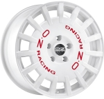 OZ Rally Racing White OZ Rally Racing White