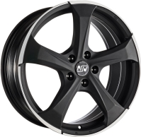 MSW 47 M. Dark Titanium MSW 47 M. Dark Titanium