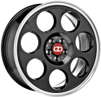 OZ Anniversary 45 Blk/Pol OZ Anniversary 45 Blk/Pol