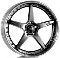 OZ Crono III Black OZ Crono III Black
