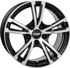 CSP 18 G.Blk/pol CSP 18 G.Blk/pol
