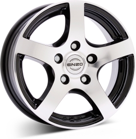 ENZO YLA Trailer black ENZO YLA Trailer black