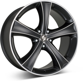 Eta Beta Tettsut Blk/Pol