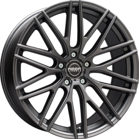Mega Wheels Cetus Anthracite grey