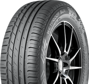 Nokian Wetproof SUV Nokian Wetproof SUV