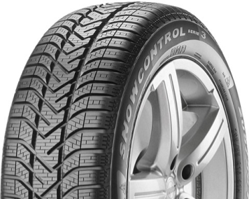 Pirelli Winter 210 Snowcontrol S3 Pirelli Winter 210 Snowcontrol S3