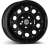 DOTZ 4x4 Modular Beadlock 17z