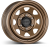 DOTZ 4x4 Dakar bronze