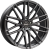 Mega Wheels Cetus Anthracite grey