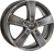 Mega Wheels Hercules 5 Anthracite grey pol