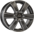 Mega Wheels Hercules 6 Anthracite grey pol