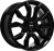 Mega Wheels Nova FF Black