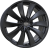 Mega Wheels Pyxis FF Mat black