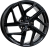 Mega Wheels Scorpius FF Black