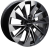Mega Wheels Zenith Anthracite grey pol
