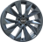 Mega Wheels Zenith FF Anthracite grey