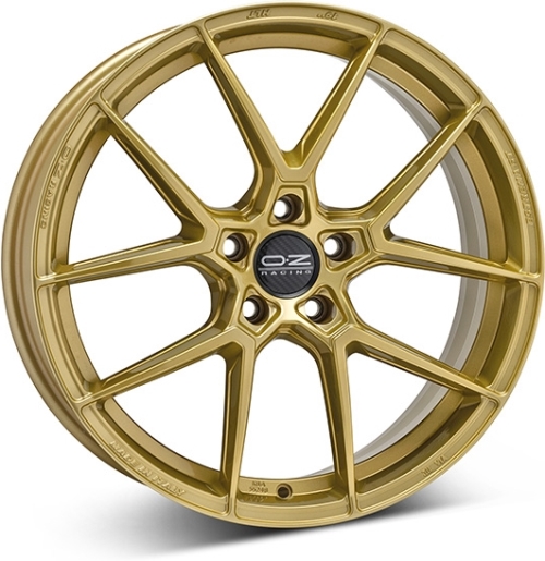 OZ Estrema GT HLT R.Gold