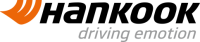 Logo: Hankook Logo: Hankook