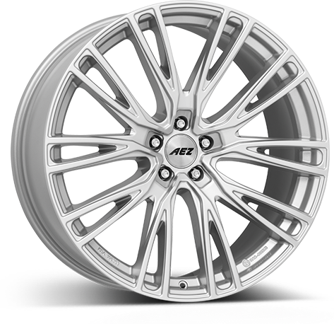 AEZ Seattle shine 9.5 x 22 CB66,60 ET42 5/112