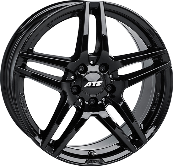 ATS Mizar G.Blk 8 x 19 CB66,46 ET30.5 5/112