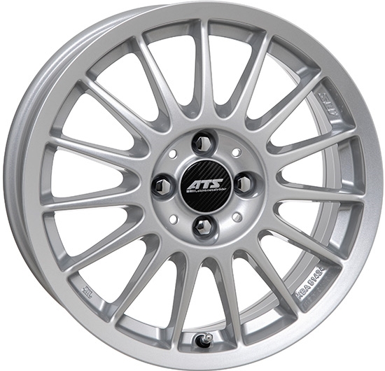 ATS Streetrallye Slv 6 x 15 CB63,30 ET38 4/108