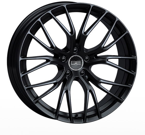 Breyton BE Force4 M.Blk 10 x 20 CB66,50 ET45 5/112