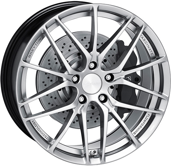 Breyton Fascinate Slv 10 x 20 CB72,50 ET46 5/120