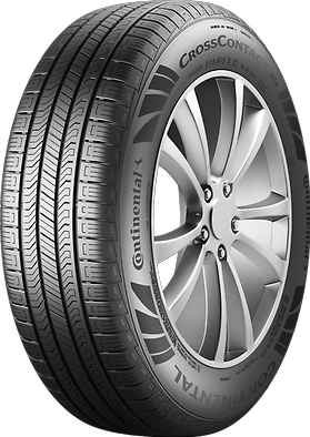 Continental CrossContact RX 255/70R16 111T Kesärenkaat
