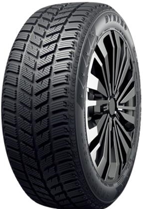 Dynamo Snow-H MSL01 225/65R17 106T XL Vinterdäck Europeisk friktion
