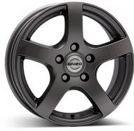 ENZO YLA Trailer graphite 5 x 13 CB60,10 ET30 4/100