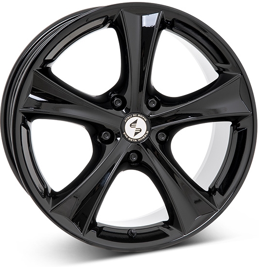 Eta Beta Tettsut G.Blk 8.5 x 18 CB65,10 ET45 5/120