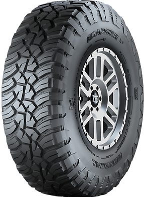General Grabber X3 265/70R17 121Q Sommardäck