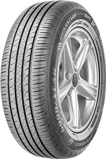 Goodyear EfficientGrip Performance SUV 225/55R18 102V Sommerdekk