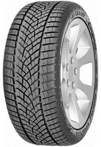 Goodyear UltraGrip Performance SUV Gen-1 285/35R22 106V XL FP Vinterdekk europeisk friksjon