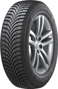 Hankook Winter i*cept RS2 W452 155/65R14 75T Vinterdekk europeisk friksjon