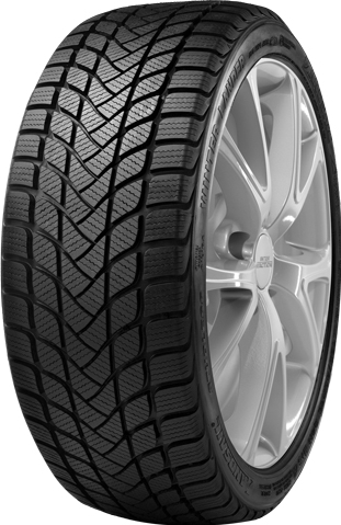 Landsail WinterLander Nordic 245/45R19 102V Vinterdäck Europeisk friktion
