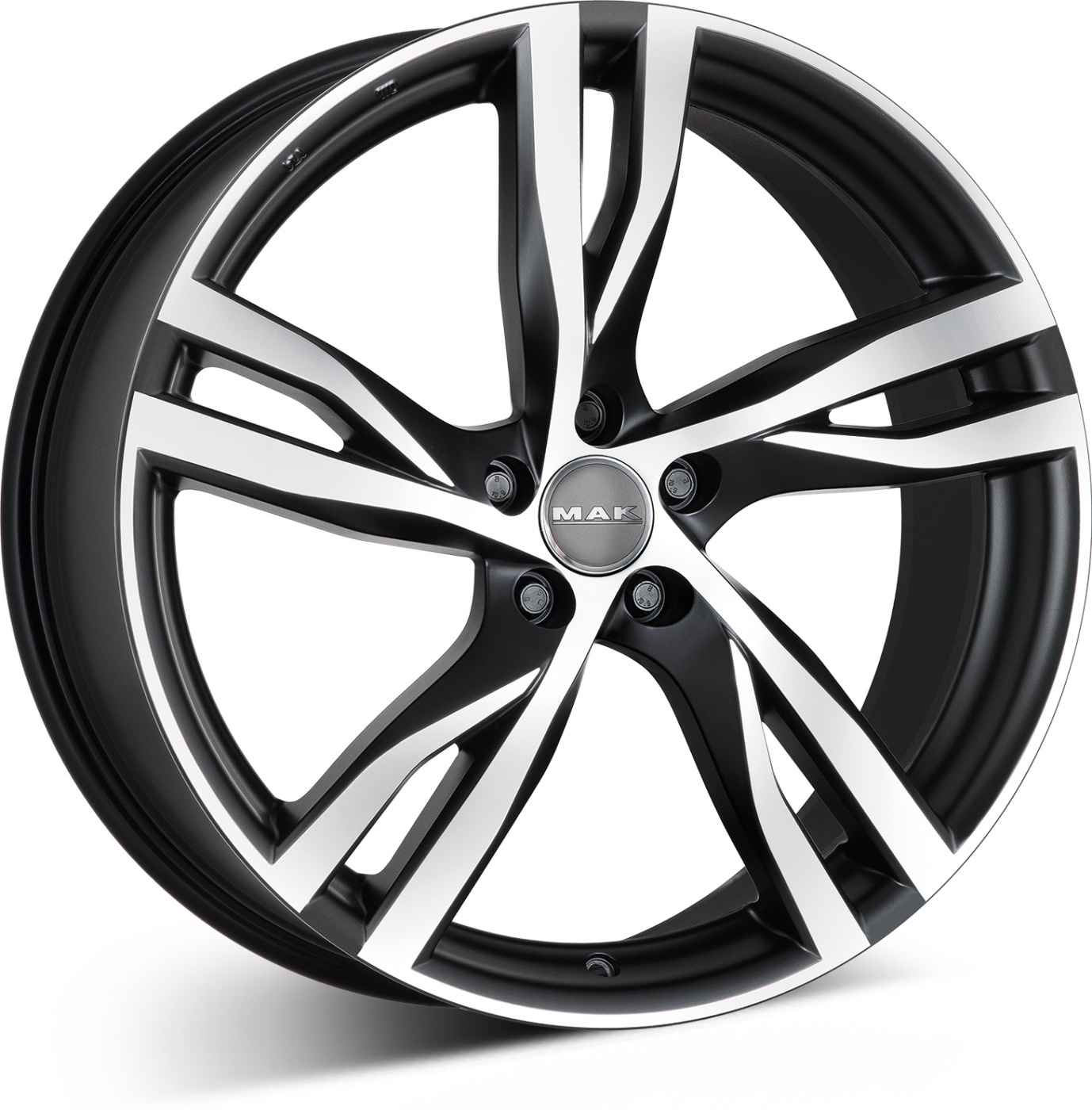 MAK Stockholm 18 tum - finns även i 16", 17", 19" samt 20"